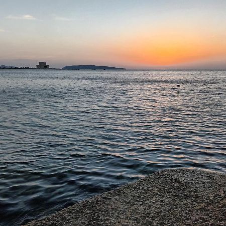 Rosadamare Appartamento Trapani Exteriör bild