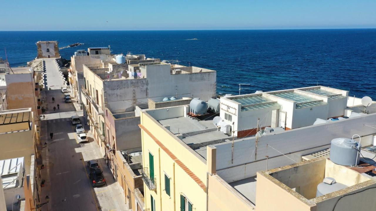 Rosadamare Appartamento Trapani Exteriör bild