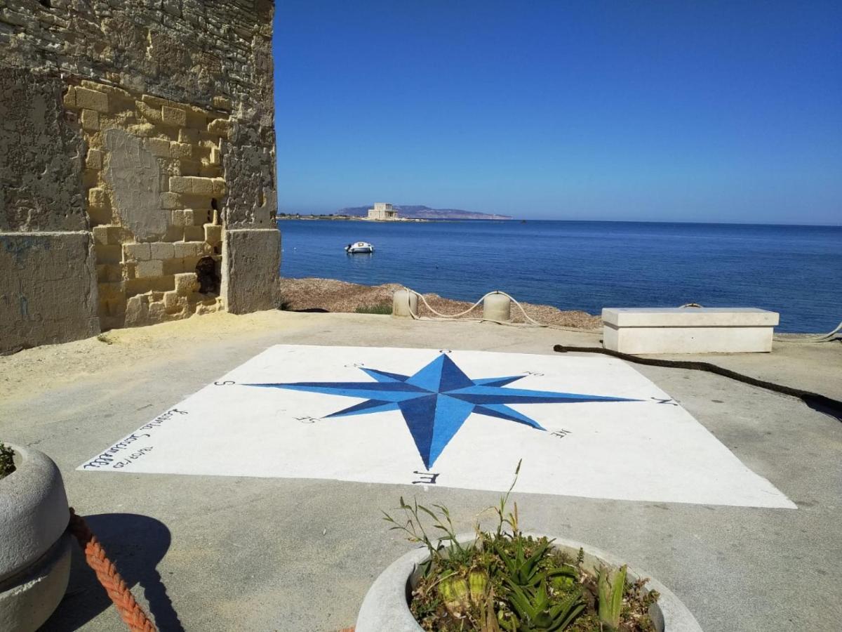 Rosadamare Appartamento Trapani Exteriör bild