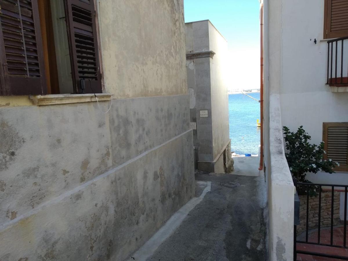 Rosadamare Appartamento Trapani Exteriör bild
