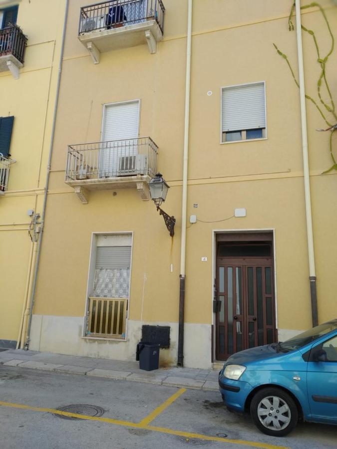 Rosadamare Appartamento Trapani Exteriör bild