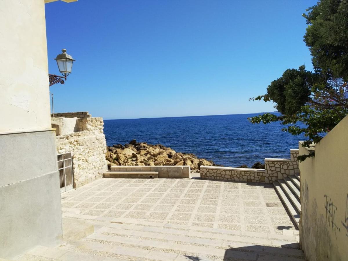 Rosadamare Appartamento Trapani Exteriör bild