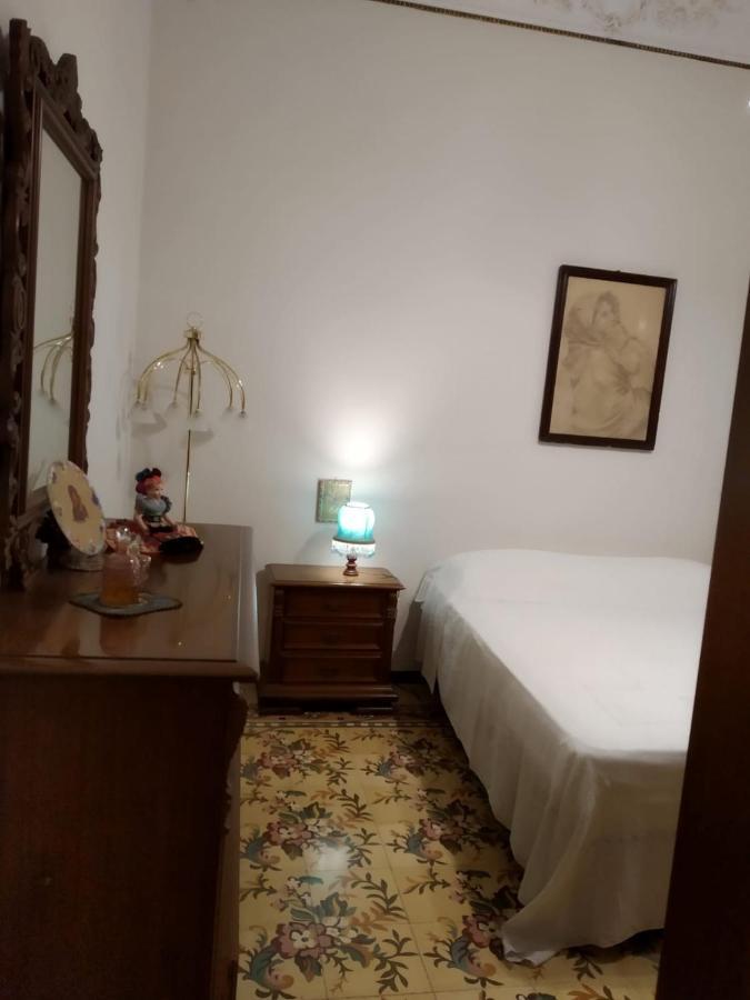 Rosadamare Appartamento Trapani Exteriör bild