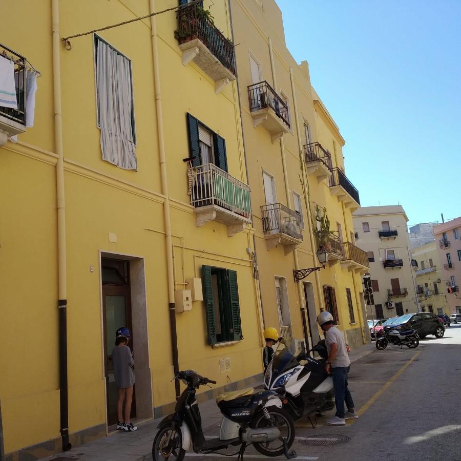 Rosadamare Appartamento Trapani Exteriör bild