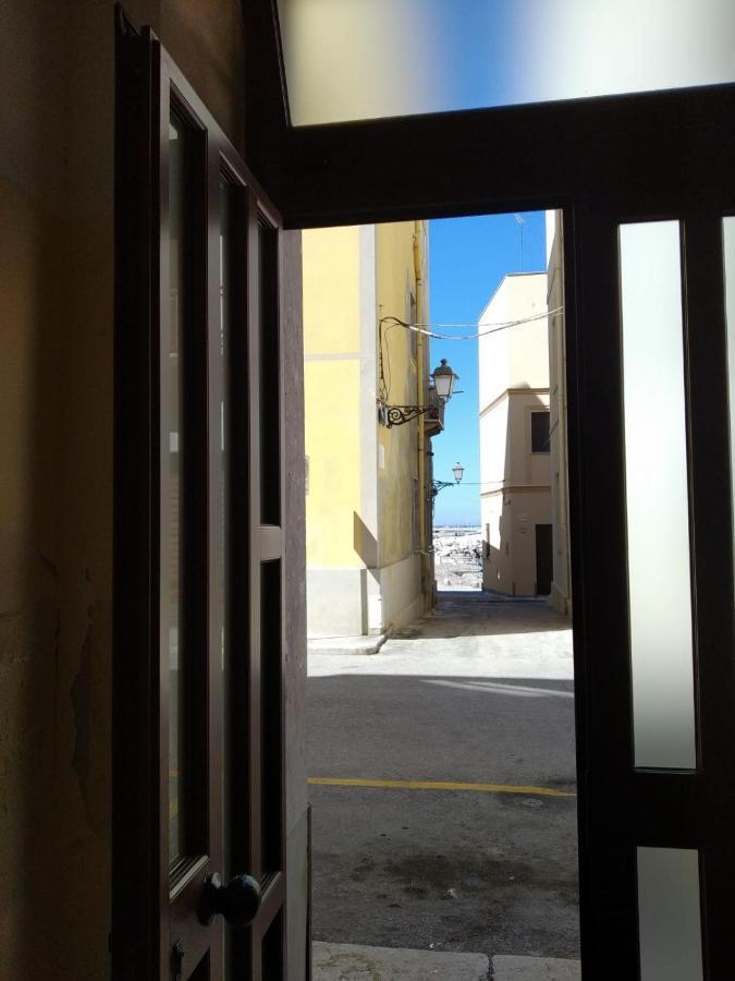 Rosadamare Appartamento Trapani Exteriör bild