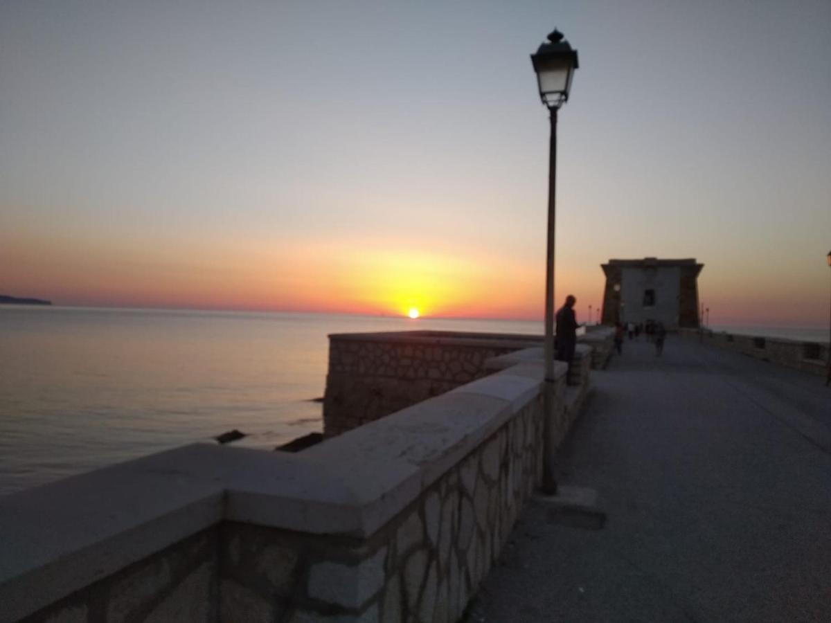 Rosadamare Appartamento Trapani Exteriör bild