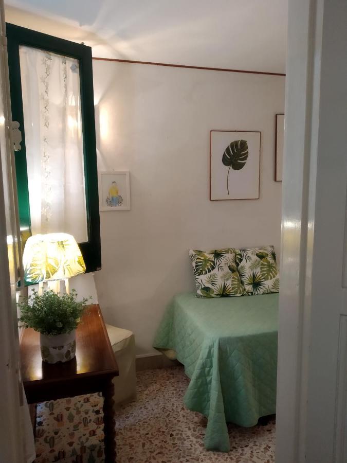Rosadamare Appartamento Trapani Exteriör bild