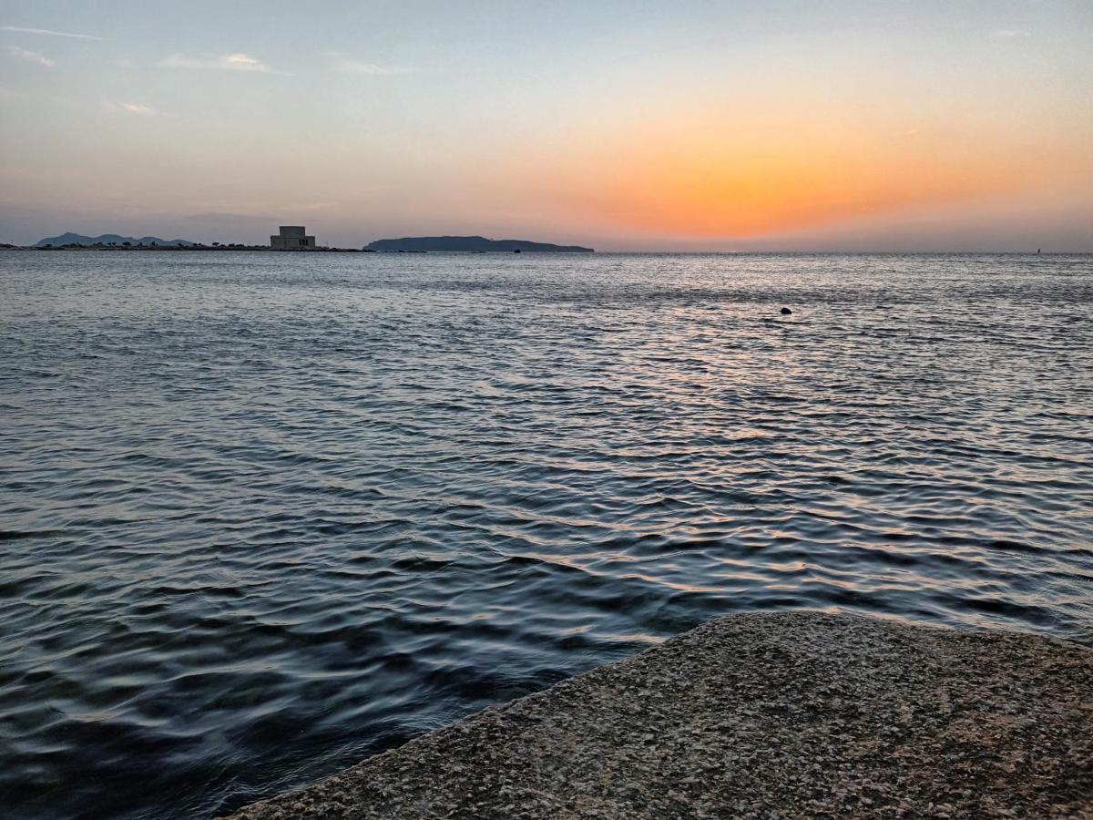 Rosadamare Appartamento Trapani Exteriör bild